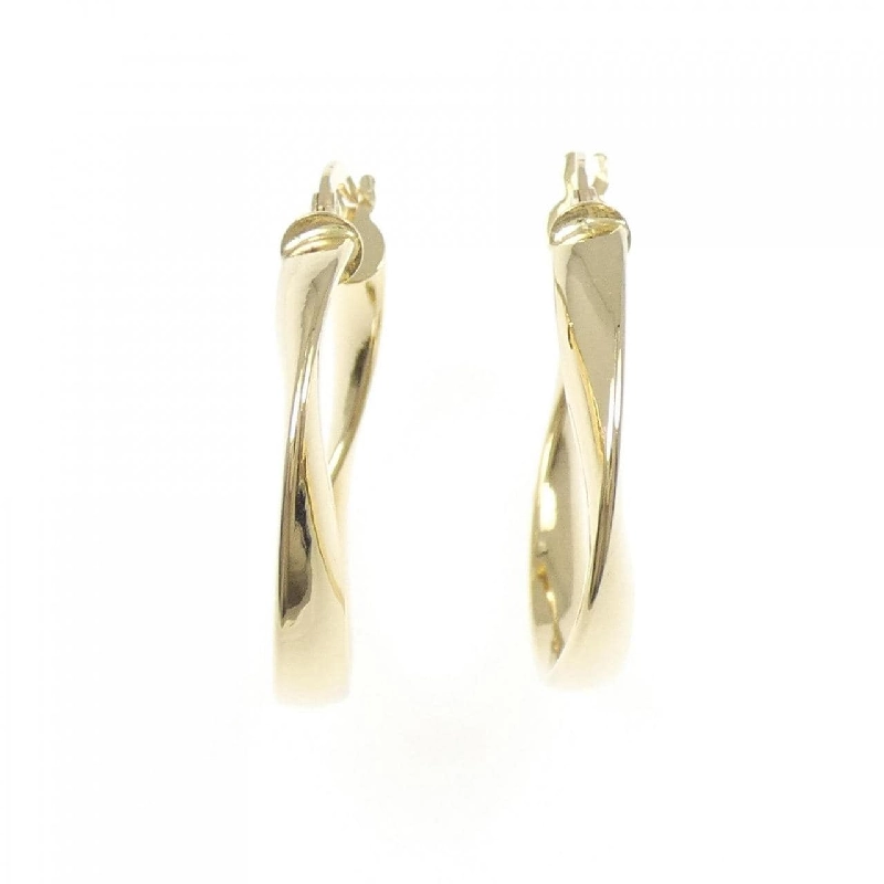 Bông tai 750YG - Hàng hiệu Authentic 864741