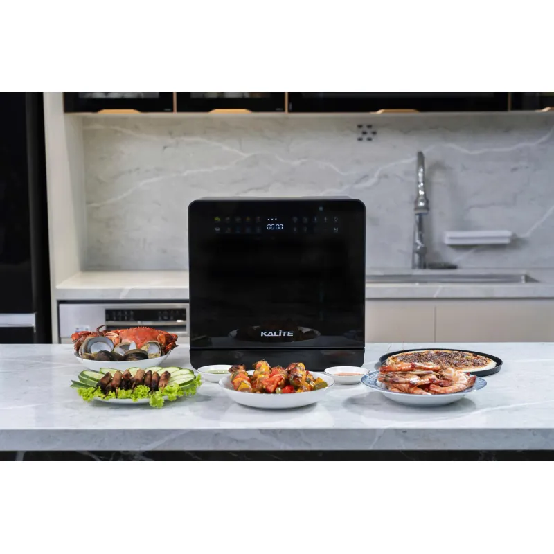 Kalite STEAM PRO 15L – Nồi chiên hơi nước 3 trong 1 739233