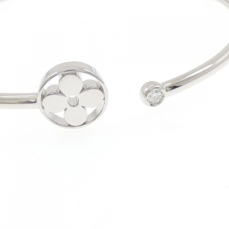 Vòng tay Louis Vuitton Bracel Twist Blossom - Hàng hiệu Authentic 845697