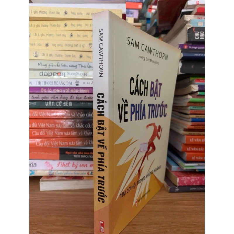 Cách bật về phía trước -Sam Cawthorn 787692