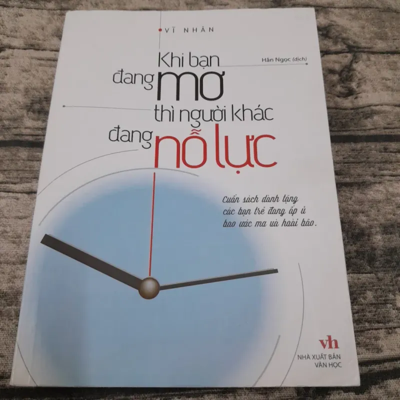 Khi bạn đang MƠ thì người khác đang NỔ LỰC. TG VĨ NHÂN.Tb lần 7 năm 2022 758130