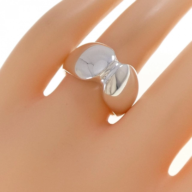 Nhẫn 925 George Jensen - Hàng hiệu Chính hãng 835075