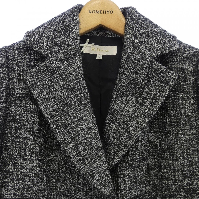 【Mã giảm giá】R.DEUX R.DEUX Áo khoác 630003