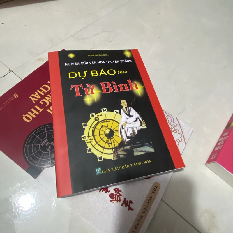 Nghiên Cứu Văn Hóa Truyền Thống Dự Báo Theo Tử Bình – Trần Khang Ninh 76355