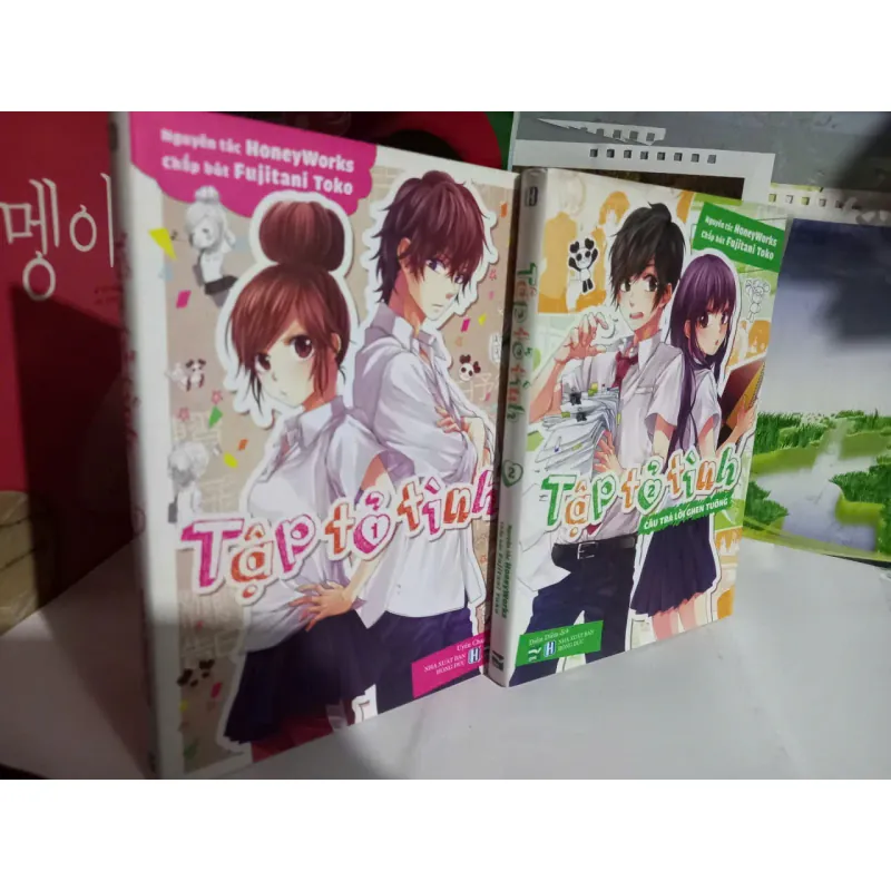 tập tỏ tình 1.2 601924