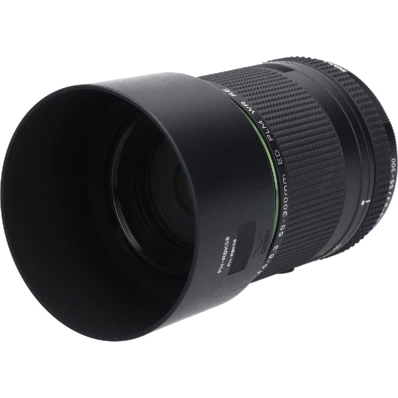 Ống kính HD DA55-300mm F4.5-6.3ED PLM - Hàng hiệu Chính hãng 880247