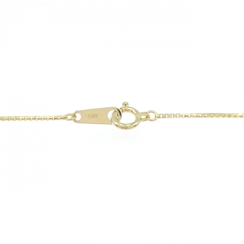 Dây chuyền Venetian K18YG - Hàng hiệu Chính hãng 867537