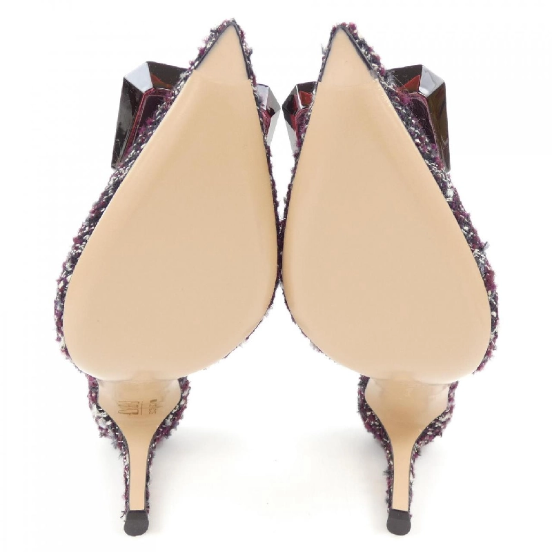 【Khuyến mãi】Giày GIANVITO ROSSI 657513