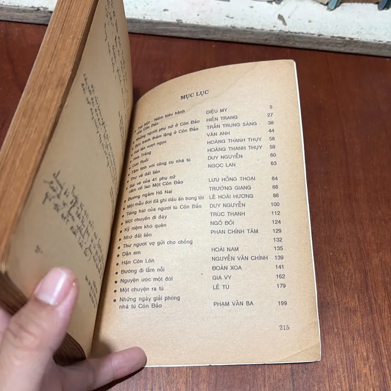 II Truyện Ký: Đối Mặt (Trọn Bộ 3 Quyển) - Nhiều Tác Giả - 1991, 1993, 1995 763200