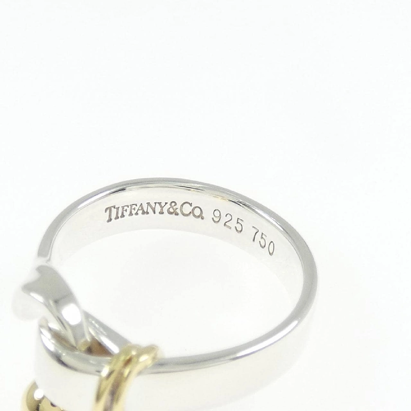 Nhẫn Love Knot Tiffany - Hàng hiệu Authentic 836743