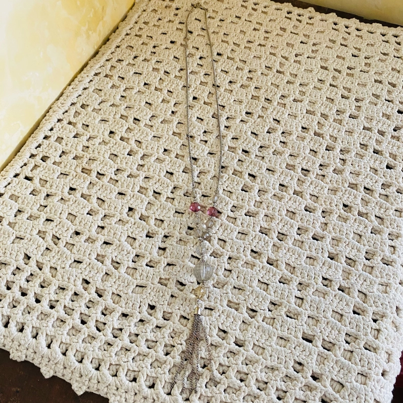  [Hàng si] Vòng cổ thời trang dáng dài  498921