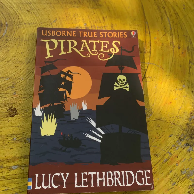 PIRATES - LUCY LETHBRIDGE 763344