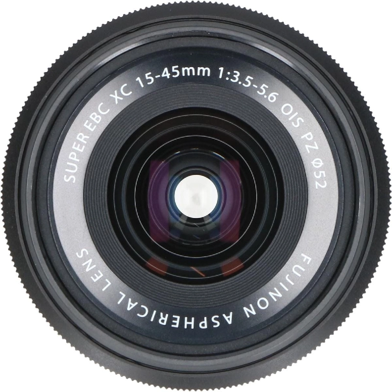 ＸＣ１５－４５ｍｍ Ｆ３．５－５．６ ＢＬＡＣＫ - Hàng hiệu Authentic 880544