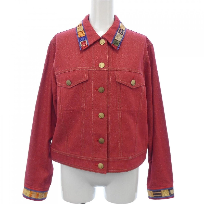 【Mã giảm giá】Thời trang Leonar LEONARD FASHION Áo khoác 639263