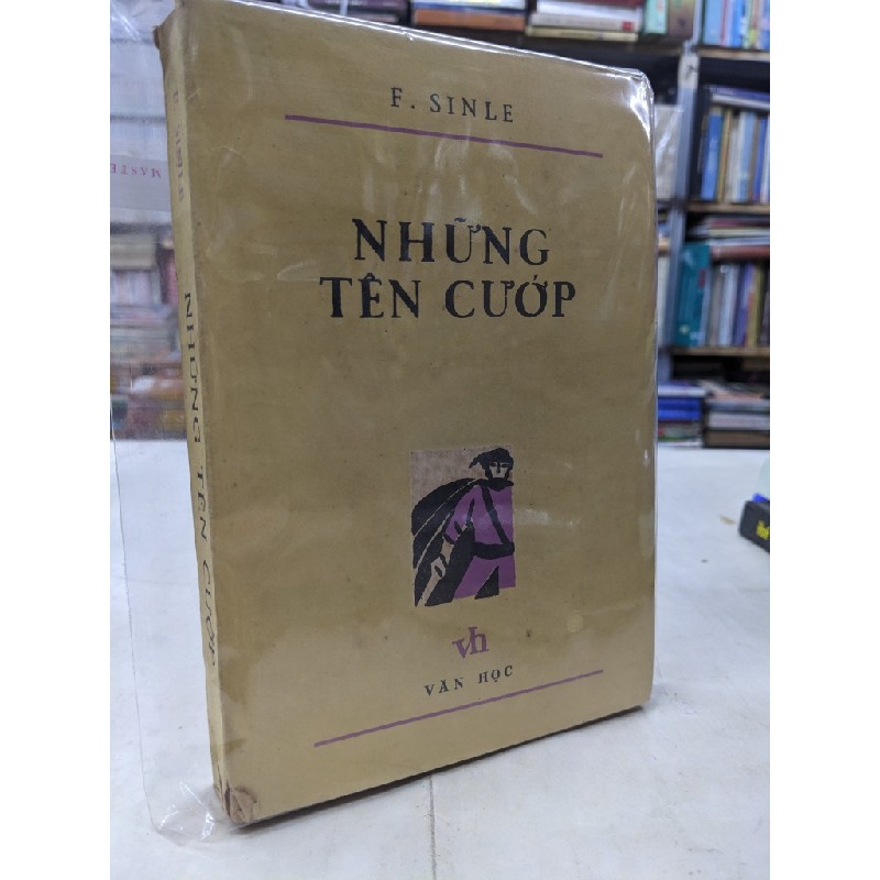 Những tên cướp - F.Sinle 125234