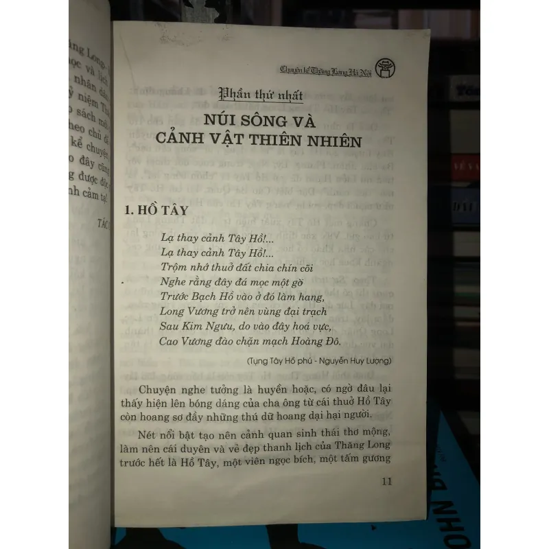 Chuyện kể Thăng Long Hà Nội - Vũ Văn Luân 759998
