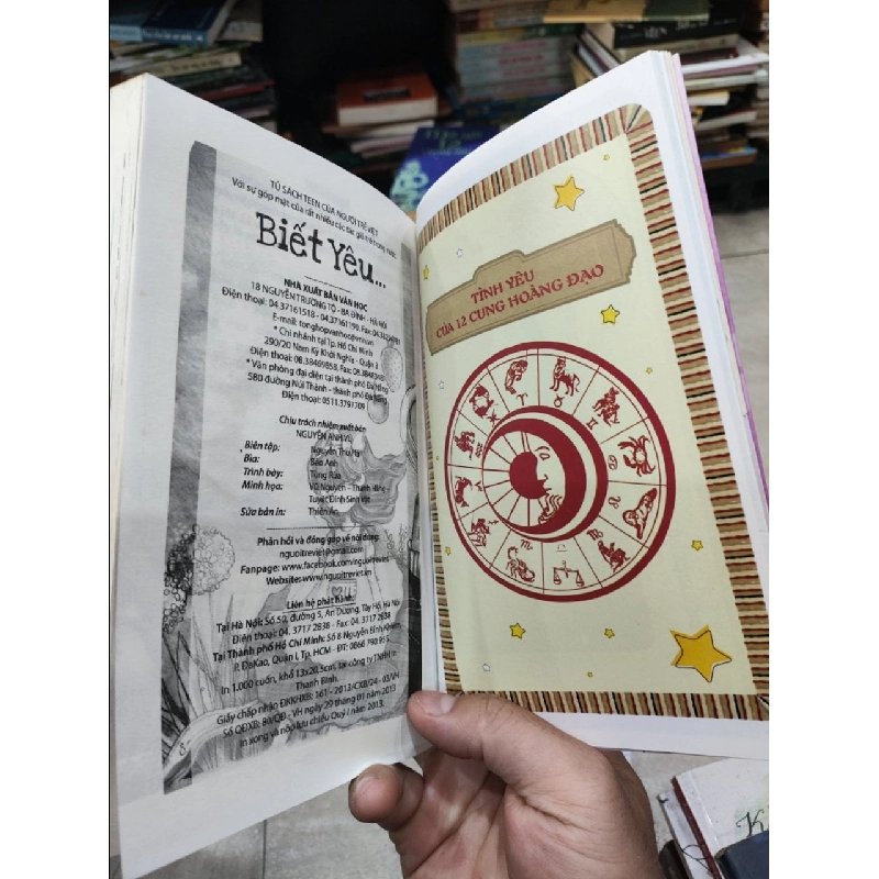 Biết Yêu - Nhiều Tác Giả 1010835