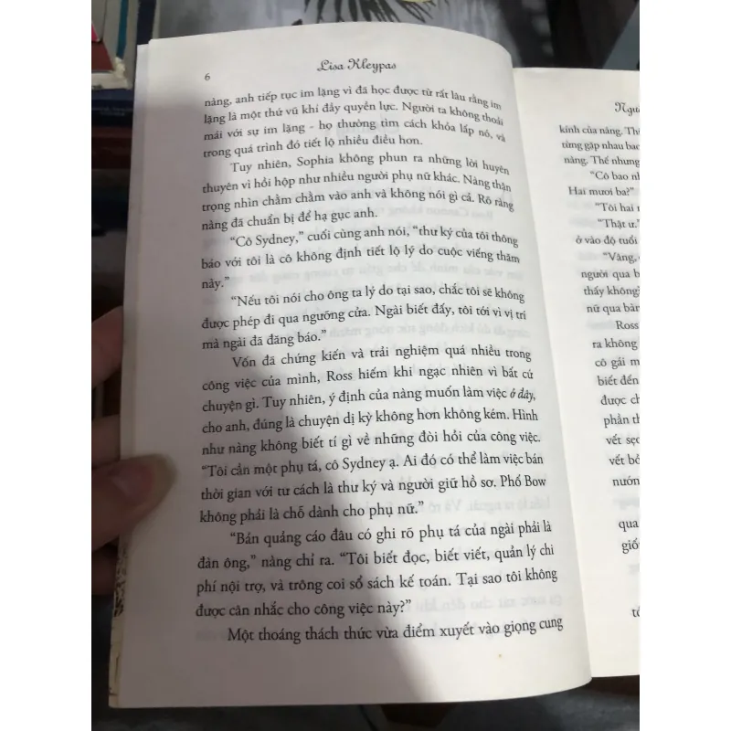 Người tình của tiểu thư Sophia 990571