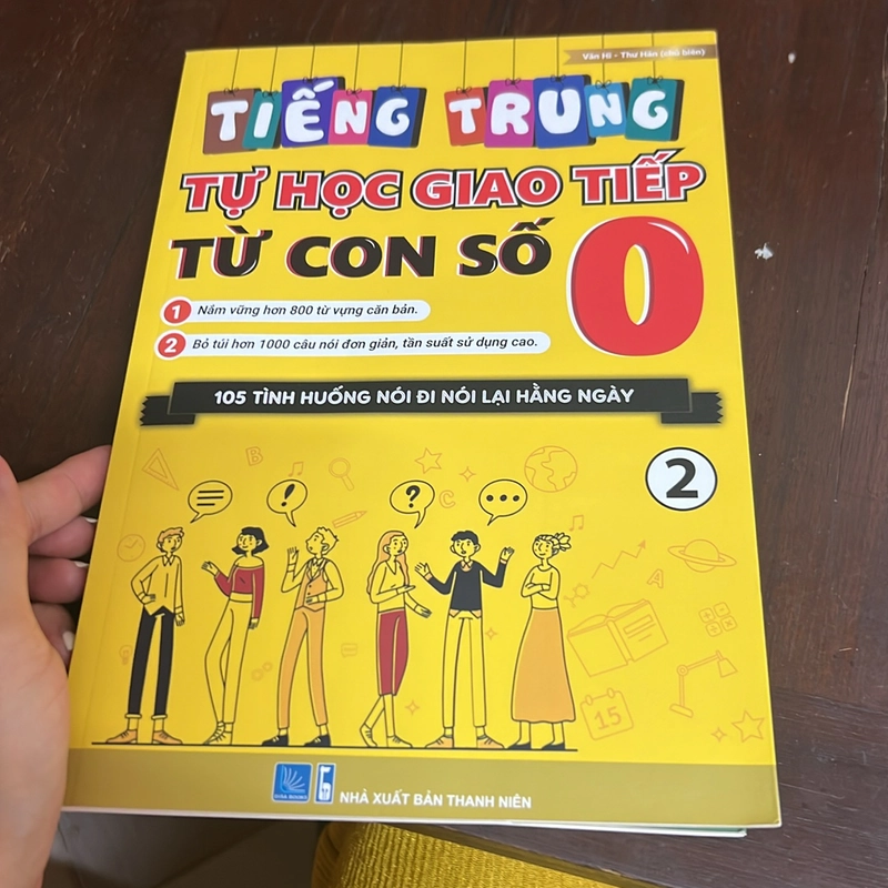Bộ sách tự học tiếng trung  496998