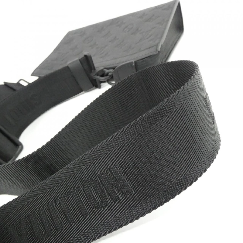 Túi đeo vai Louis Vuitton Monogram Shadow Gaston Wearable Wallet M81115 612862