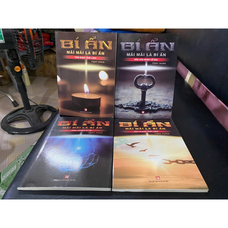 Mãi mãi là bí ẩn  531846