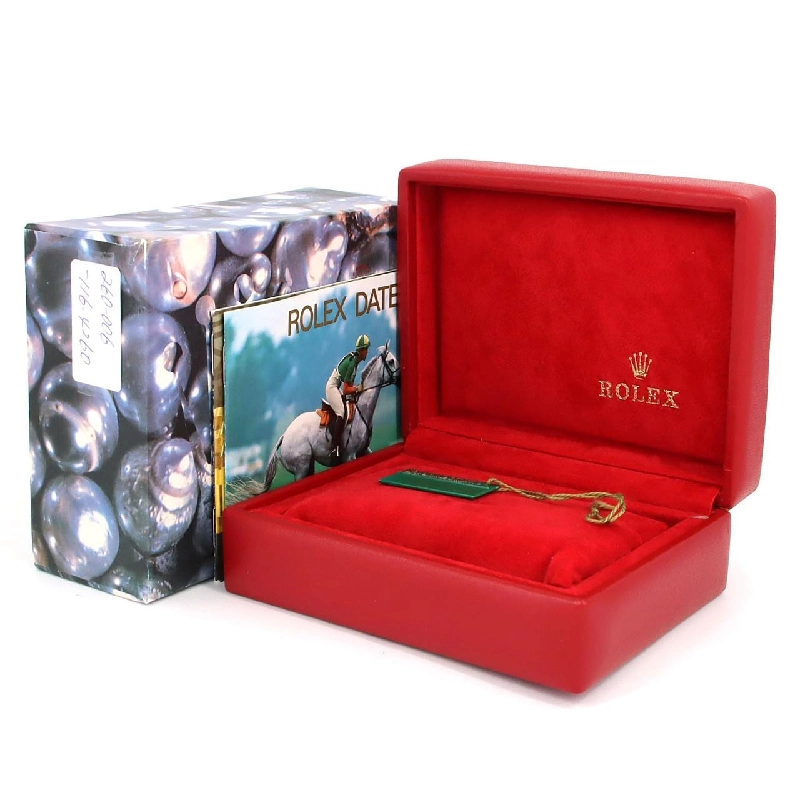 Đồng hồ Rolex Datejust 69173 SSxYG tự động U - Hàng hiệu chính hãng 879841