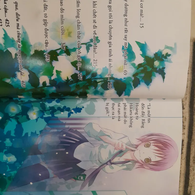 Aoi Khi Hikaru còn trên thế gian này 2 tập 572096