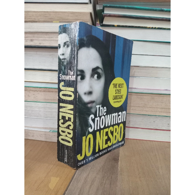 The Snowman - Jo Nesbo 504056