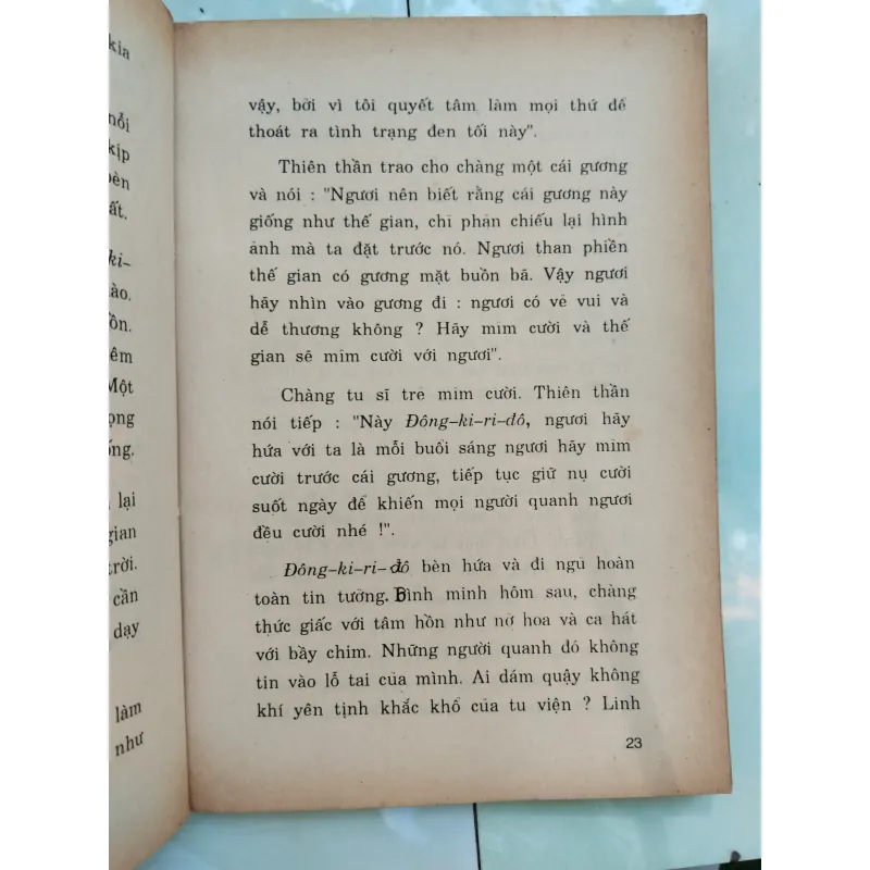 KHÍ CÔNG CƠ BẢN DÀNH CHO TUỔI TRẺ - HẢI ÂN 996101