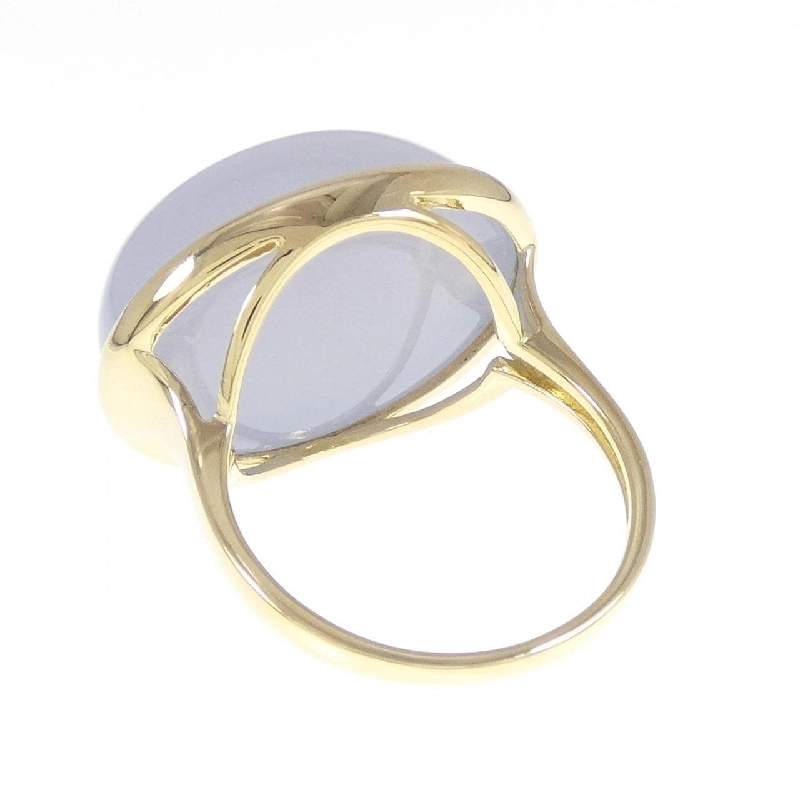 Nhẫn Chalcedony K18YG 20.00CT 672486