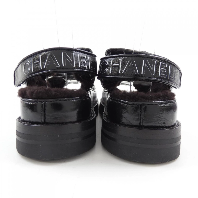 【Mã giảm giá】Giày sandal CHANEL 661120