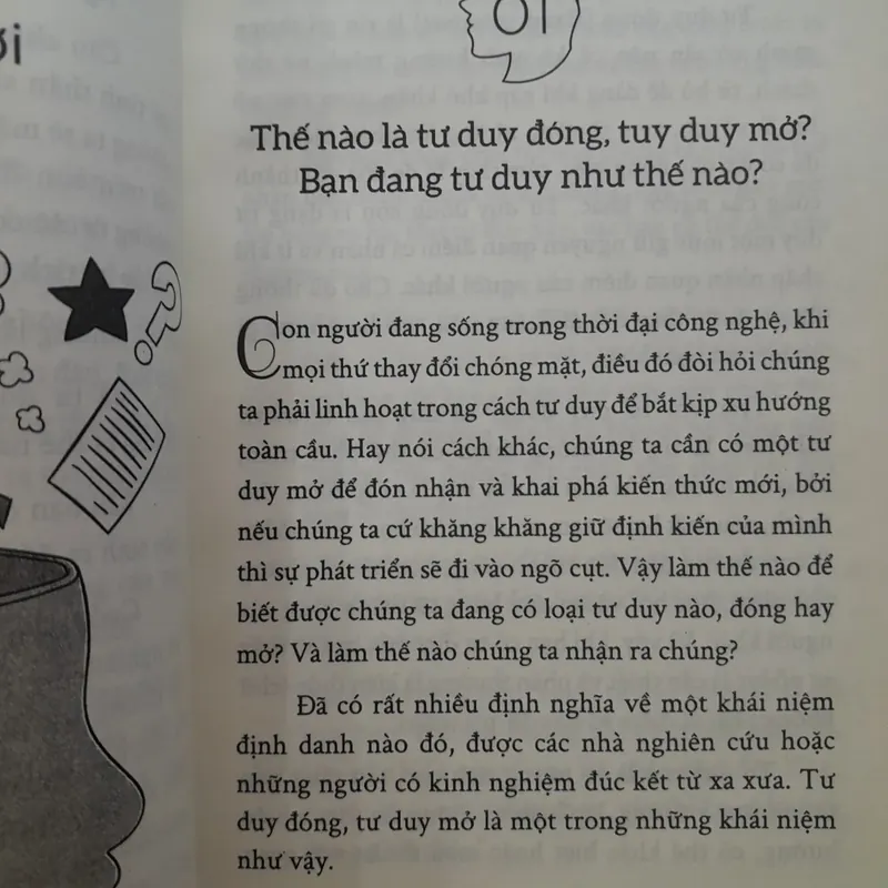 Tư duy Mở - Nguyễn Anh Dũng nhà sáng lập thương hiệu sách SBooks. 589040