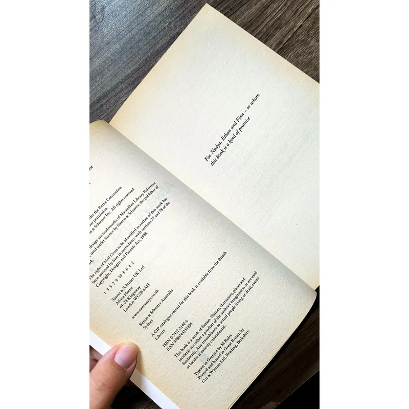 Always the Sun by Neil Cross (preloved book) 726604