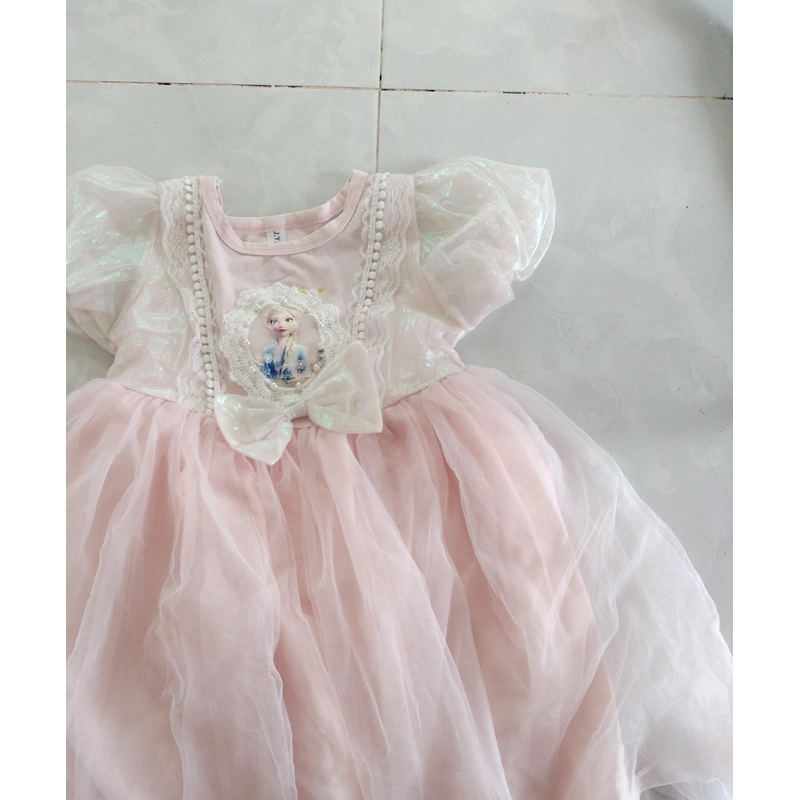 VÁY CÔNG CHÚA ELSA 537274