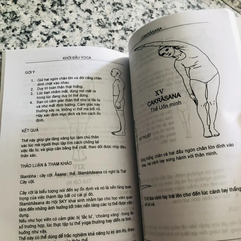 KHỞI ĐẦU YOGA 969833