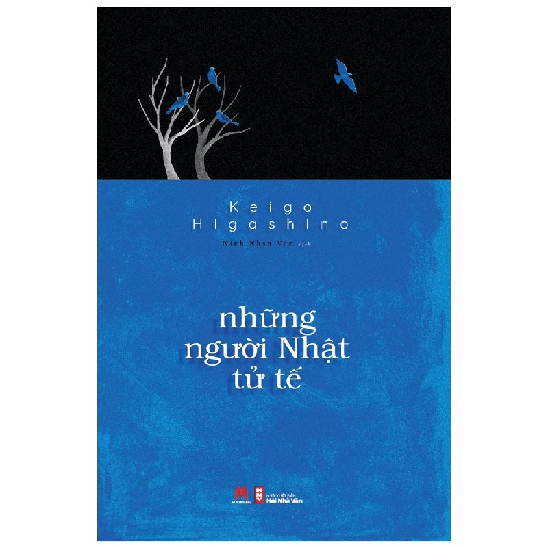 Những Người Nhật Tử Tế - Keigo Higashino 160026