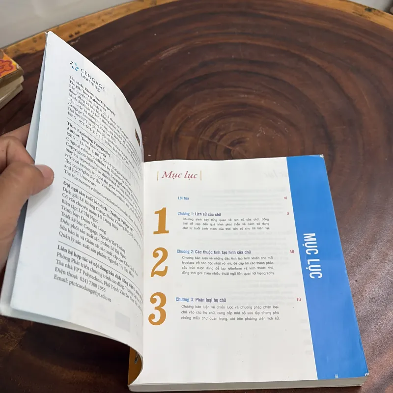 II Tủ Sách Bản Quyền Đại Học FPT: Khám Phá Typography - 2022 991997