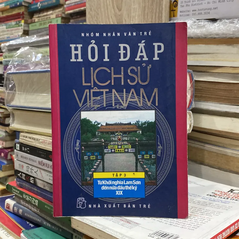 Hỏi Đáp Lịch Sử Việt Nam♟️ 750226