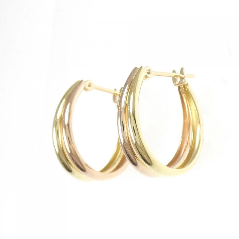 K18YG/K18PG Bông tai - Hàng hiệu Authentic 869678