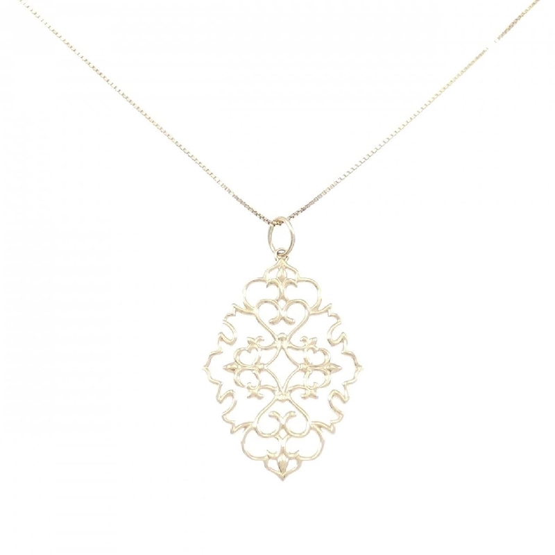 Agat K10YG Necklace - Hàng hiệu Authentic 843833