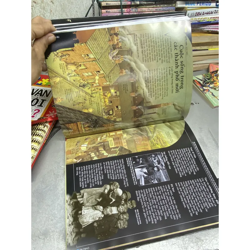 📘 BÁCH KHOA LỊCH SỬ THẾ GIỚI – ENCYCLOPEDIA OF WORLD HISTORY  597068