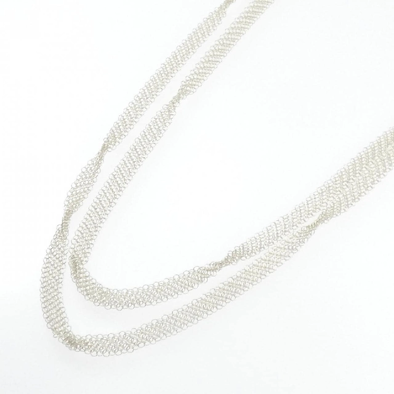 Dây chuyền bạc Tiffany - Hàng hiệu Authentic 846276