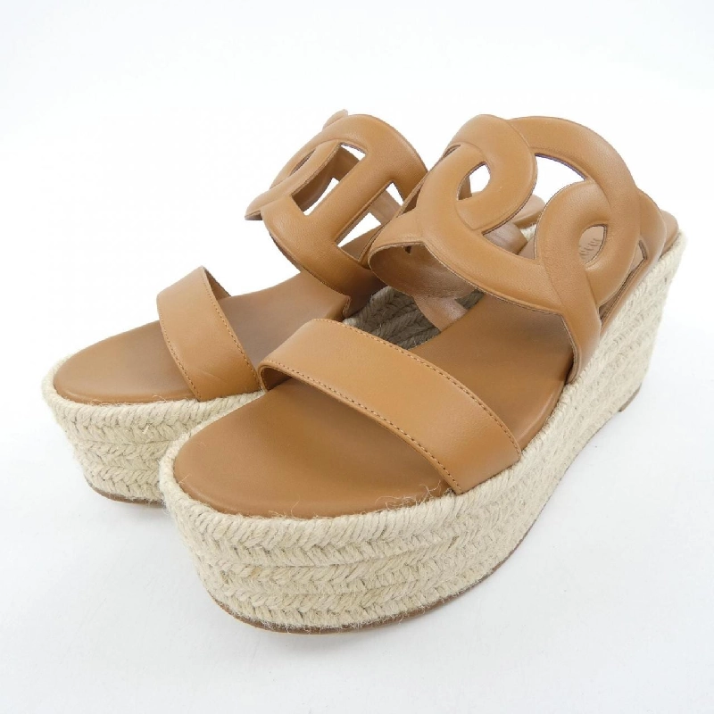 Giày sandal HERMES ITHEA30 Chaine d'Ancre 241230Z - Hàng hiệu Chính hãng 827893