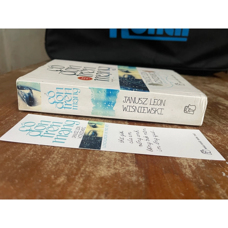 Cô đơn trên mạng- Janusz Leon Wisniewski 539255