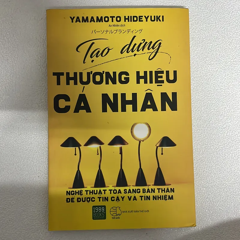 Tạo dựng thương hiệu cá nhân 576886