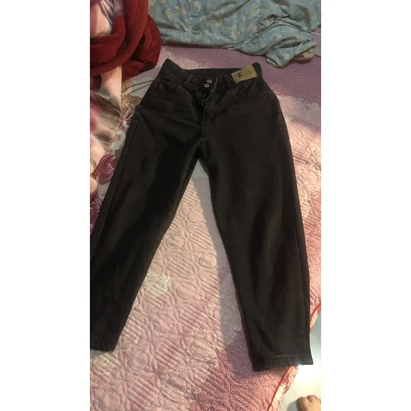 Quần kaki đen 782745