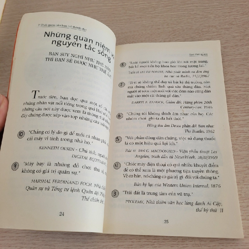 7 Thói Quen Của Bạn Trẻ Thành Đạt 540927