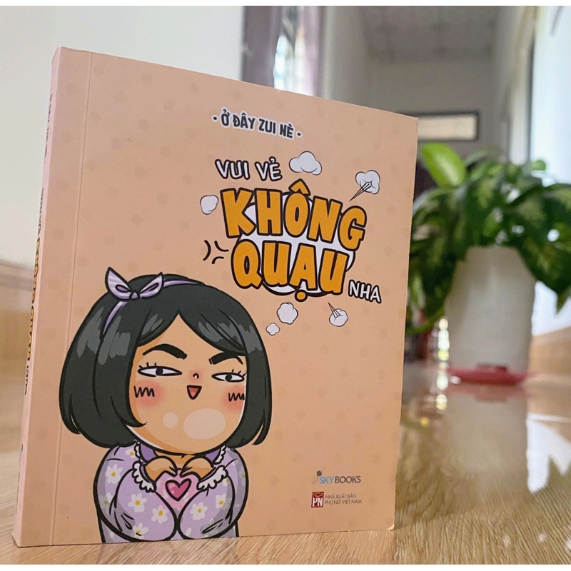 Vui Vẻ Không Quạu Nha 379587