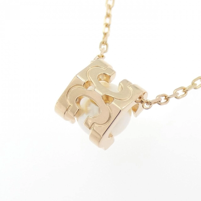 Cartier C de Cartier Dây chuyền 6.4mm - Hàng hiệu Chính hãng 843663