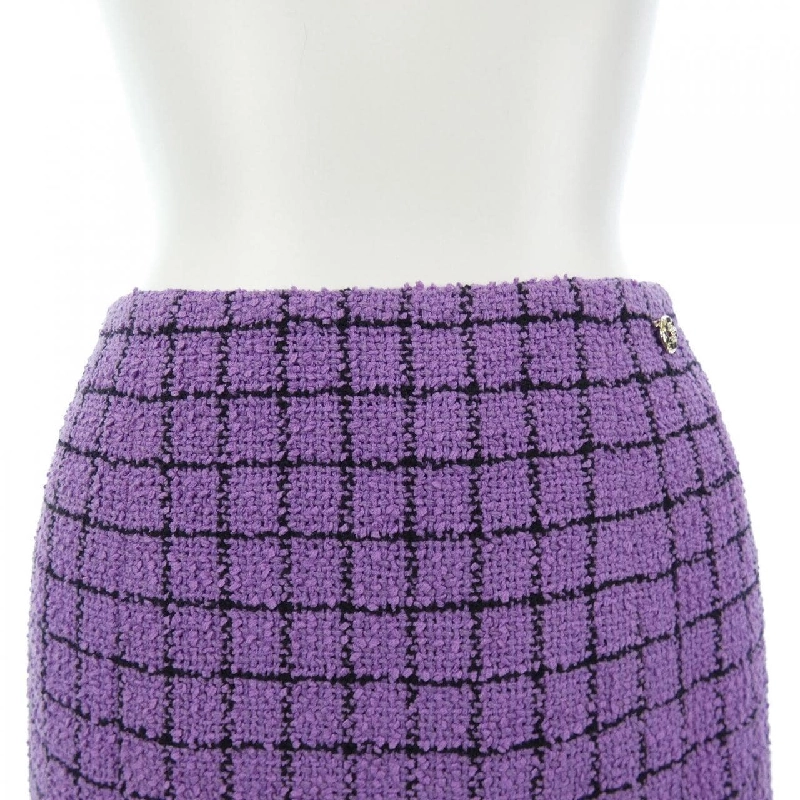 Chân váy CHANEL - Hàng hiệu Authentic 825553